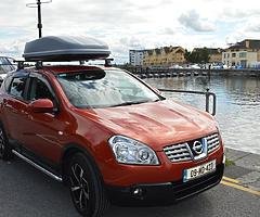 2009 nissan Qashqai