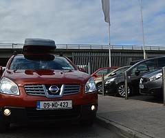 2009 nissan Qashqai - Image 6/8