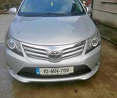 Toyta Avensis