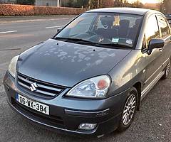 2006 SUZUKI LIANA