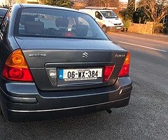 2006 SUZUKI LIANA - Image 3/5