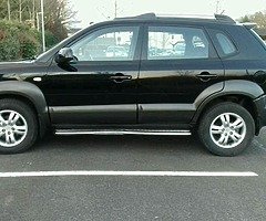 2006 HYUNDAI TUCSON - Image 5/10