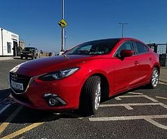 2016 mazda 3 platynium full