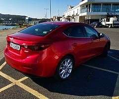 2016 mazda 3 platynium full - Image 3/10