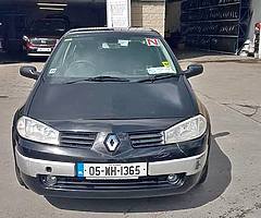 AUTOMATIC RENAULT MEGANE