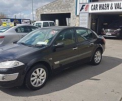 AUTOMATIC RENAULT MEGANE