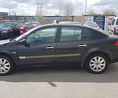 AUTOMATIC RENAULT MEGANE