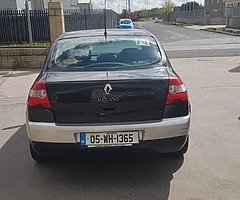 AUTOMATIC RENAULT MEGANE - Image 4/10