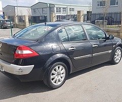 AUTOMATIC RENAULT MEGANE - Image 6/10