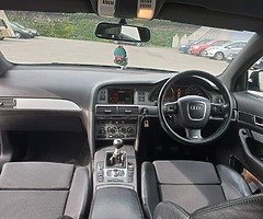 Audi A6 2.0 TDI Factory Sline