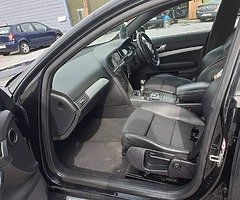 Audi A6 2.0 TDI Factory Sline