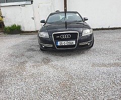 Audi A6 2.0 TDI Factory Sline - Image 5/5