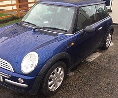 MINI ONE 2004