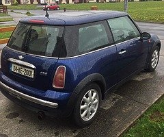 MINI ONE 2004