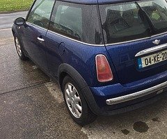 MINI ONE 2004 - Image 4/7