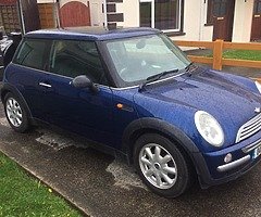 MINI ONE 2004 - Image 5/7