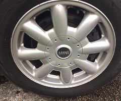 MINI ONE 2004 - Image 7/7