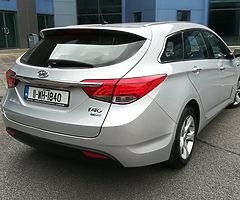 2011 Hyundai I40 1.7 CRDI NCT AND TAX - Image 5/8