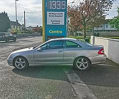 Clk 200 kompresor auto