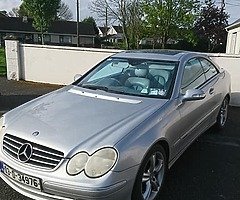 Clk 200 kompresor auto
