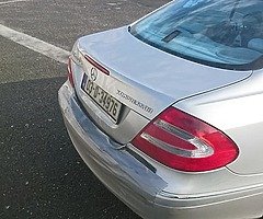 Clk 200 kompresor auto