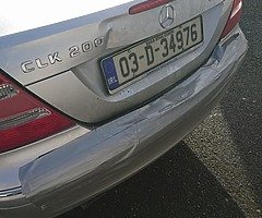 Clk 200 kompresor auto - Image 6/10