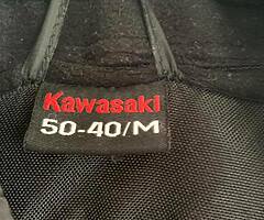 Kawasaki Ninja Biker Jacket