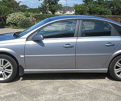 2007 Vauxhall Vectra