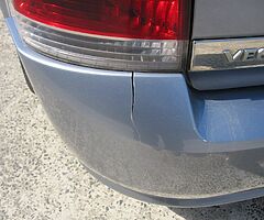 2007 Vauxhall Vectra