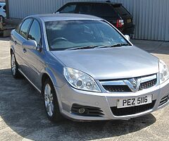 2007 Vauxhall Vectra - Image 6/10
