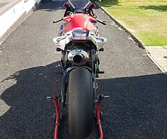 2007 Honda CBR - Image 4/9