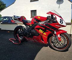 2007 Honda CBR - Image 6/9