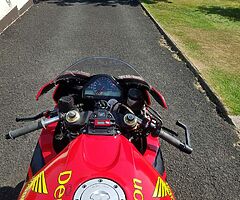 2007 Honda CBR - Image 8/9