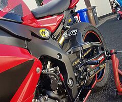 2007 Honda CBR - Image 9/9