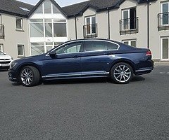 R-Line Passat For Sale 
2 Litre Diesel ,Show Room Condition PM  Me For More Info NO TIME WASTERS