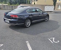 R-Line Passat For Sale 
2 Litre Diesel ,Show Room Condition PM  Me For More Info NO TIME WASTERS - Image 3/7