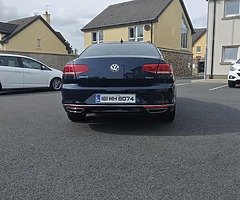 R-Line Passat For Sale 
2 Litre Diesel ,Show Room Condition PM  Me For More Info NO TIME WASTERS - Image 4/7