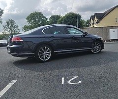 R-Line Passat For Sale 
2 Litre Diesel ,Show Room Condition PM  Me For More Info NO TIME WASTERS - Image 6/7