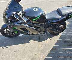 1997 Kawasaki Ninja - Image 5/8