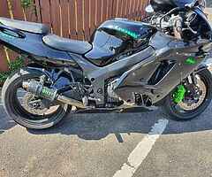 1997 Kawasaki Ninja - Image 7/8