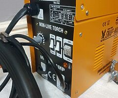 Brand New gasless 150amp mig welder snap mac 
Free Delivery - Image 5/10