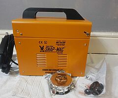Brand New gasless 150amp mig welder snap mac 
Free Delivery - Image 8/10