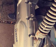 2003 Yamaha BWs - Image 4/4