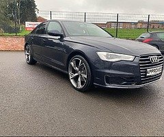 2015 Audi A6