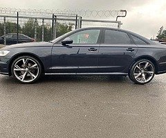 2015 Audi A6