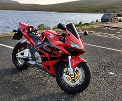 2003 Honda CBR