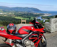 2003 Honda CBR