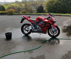 2003 Honda CBR - Image 5/5