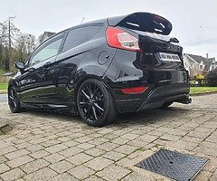 161 FORD FIESTA ECOBOOST