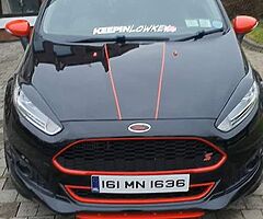 161 FORD FIESTA ECOBOOST